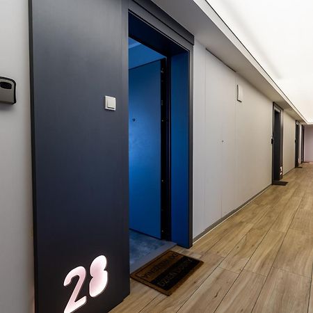 Apartament Batorego 7 Z Parkingiem Gdynia Exterior foto