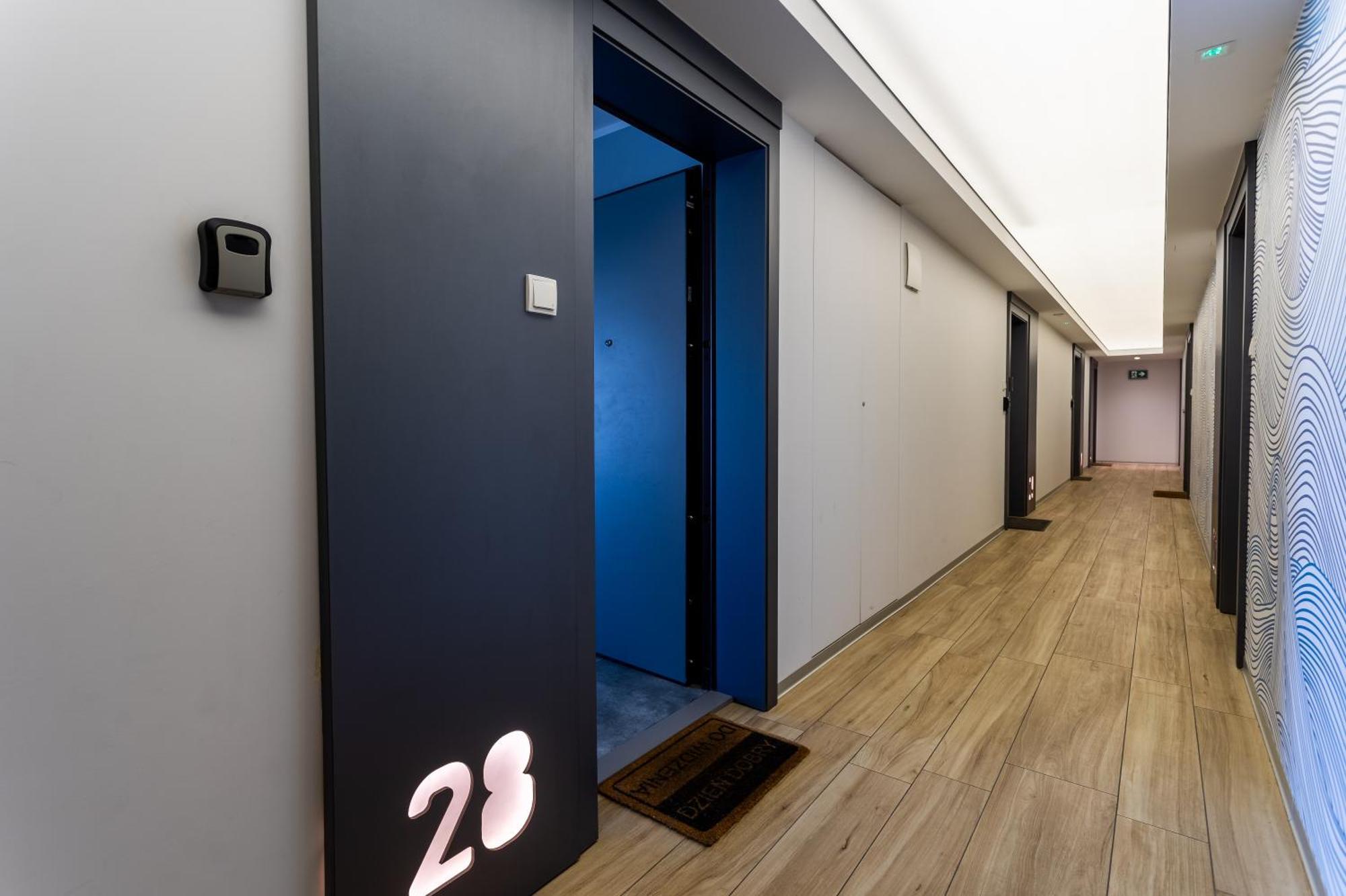 Apartament Batorego 7 Z Parkingiem Gdynia Exterior foto