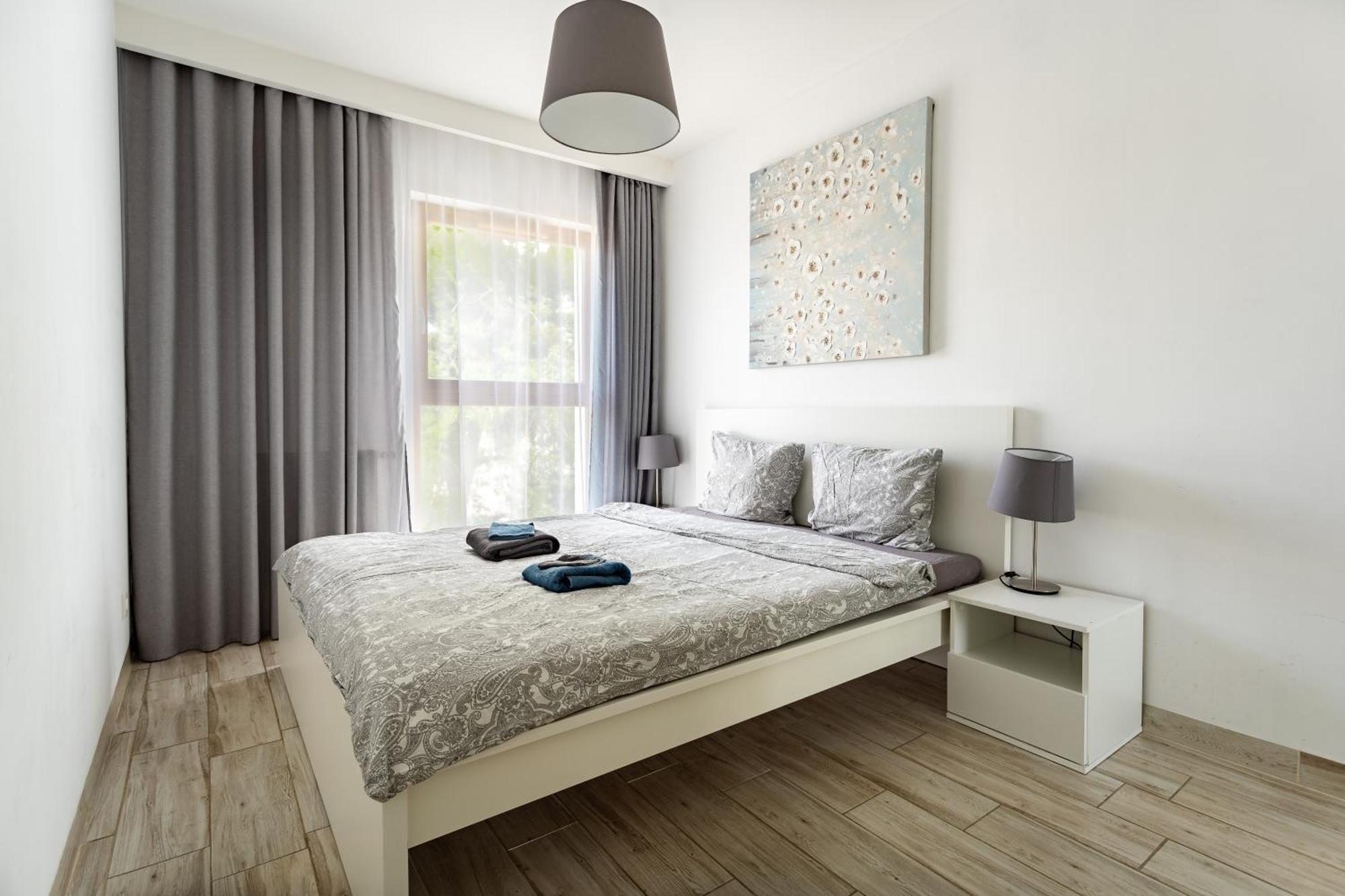 Apartament Batorego 7 Z Parkingiem Gdynia Exterior foto