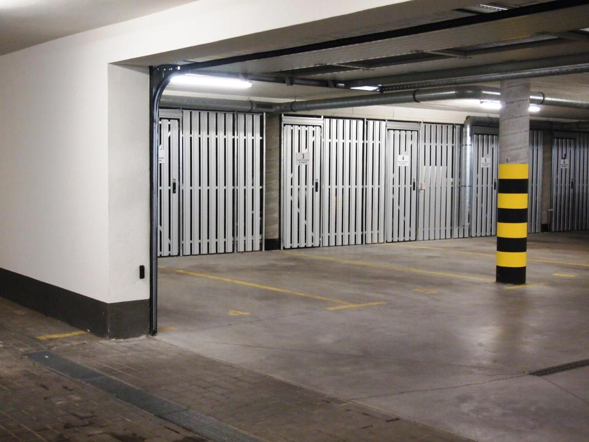 Apartament Batorego 7 Z Parkingiem Gdynia Exterior foto