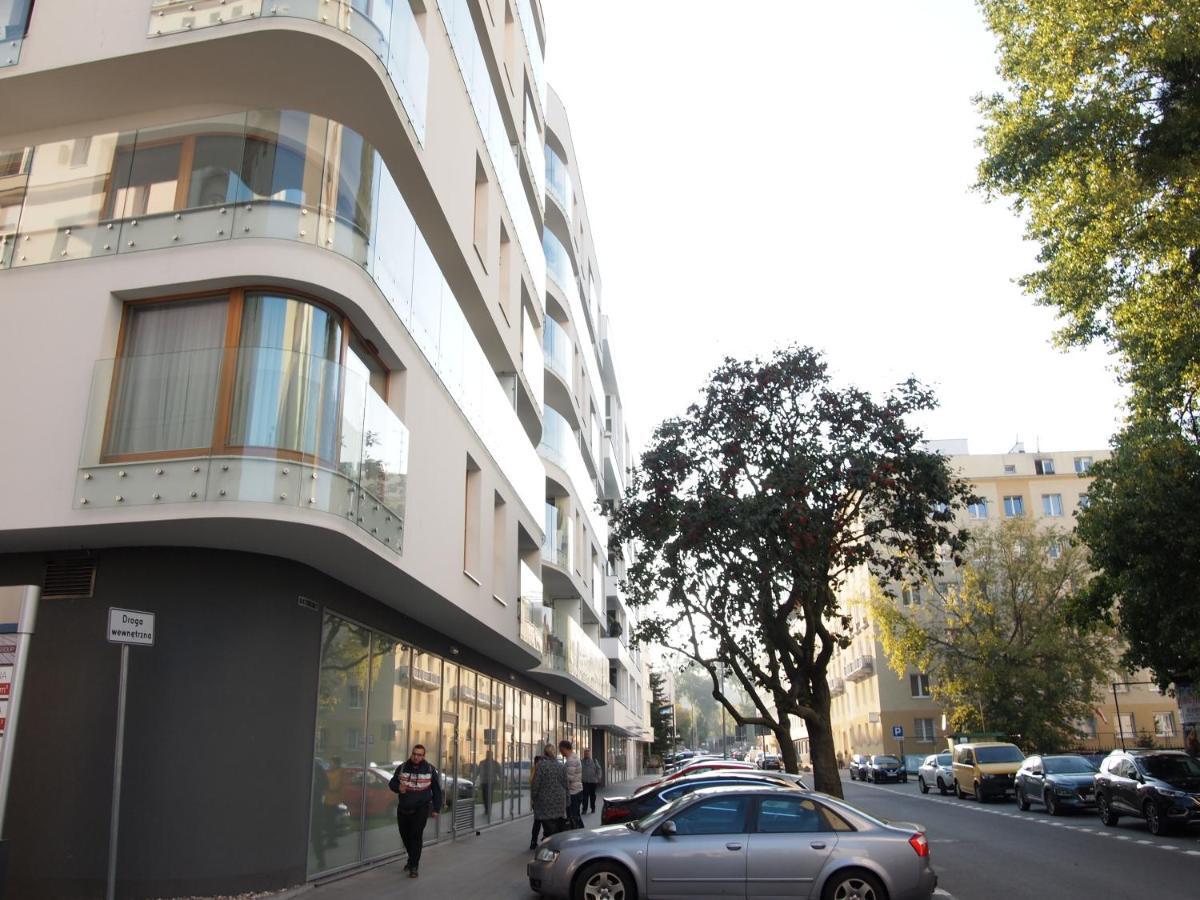 Apartament Batorego 7 Z Parkingiem Gdynia Exterior foto